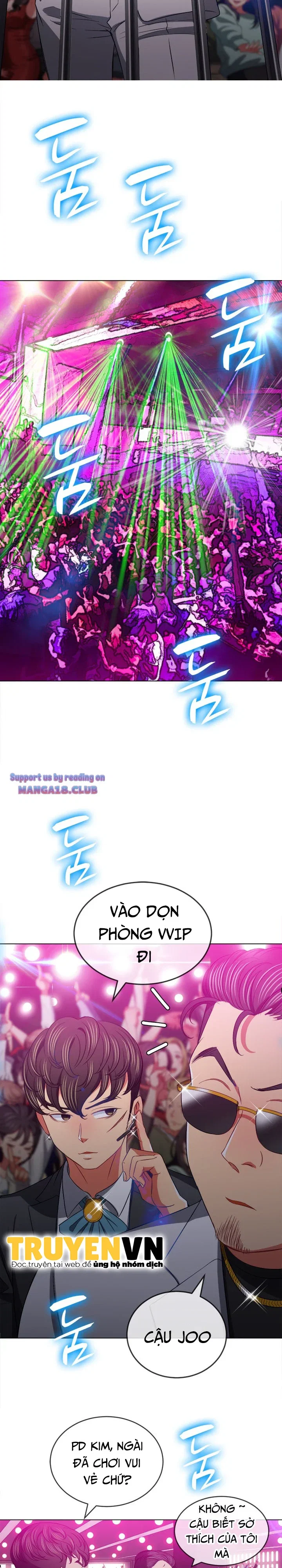 Bắt Nạt Ở Trường Trung Học - Chapter 84 trang 13