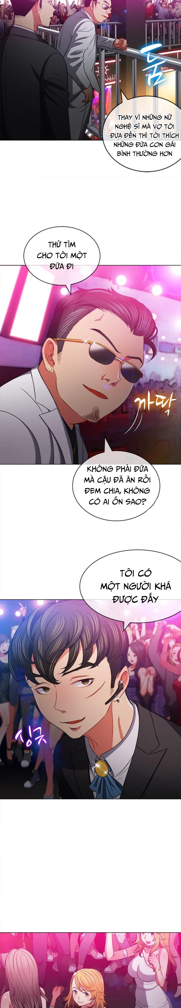 Bắt Nạt Ở Trường Trung Học - Chapter 84 trang 14