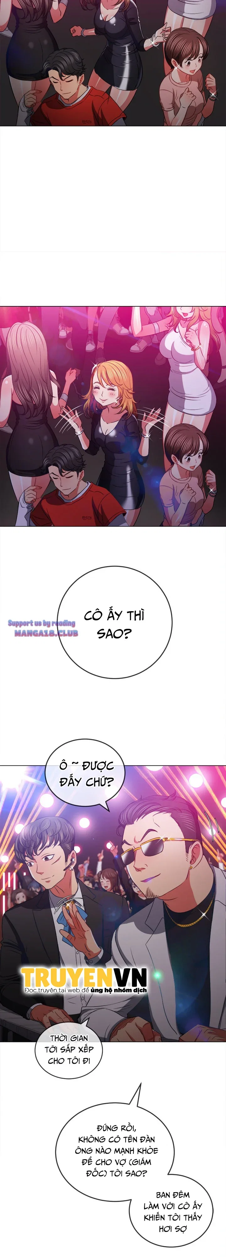 Bắt Nạt Ở Trường Trung Học - Chapter 84 trang 15