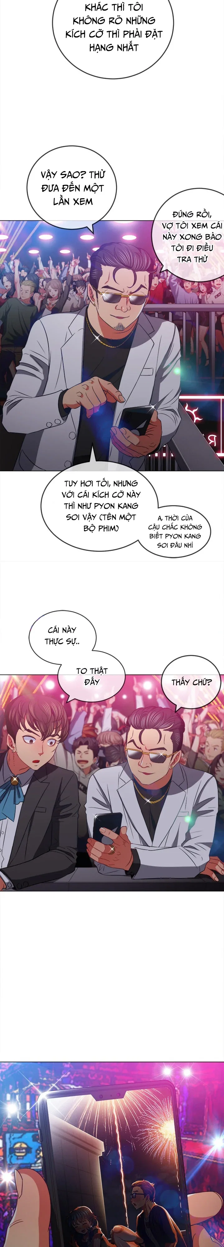 Bắt Nạt Ở Trường Trung Học - Chapter 84 trang 17