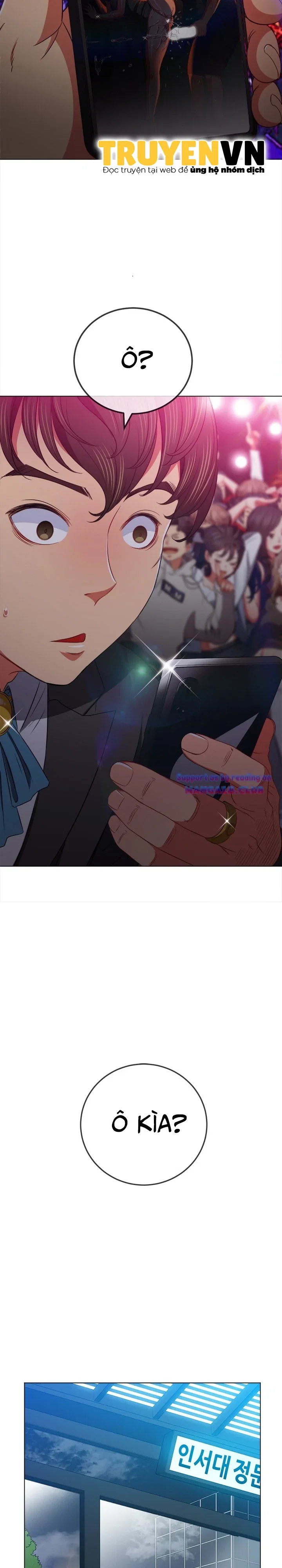 Bắt Nạt Ở Trường Trung Học - Chapter 84 trang 18