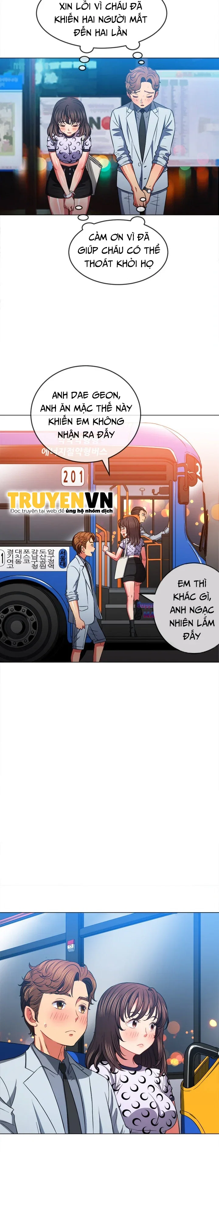 Bắt Nạt Ở Trường Trung Học - Chapter 84 trang 20