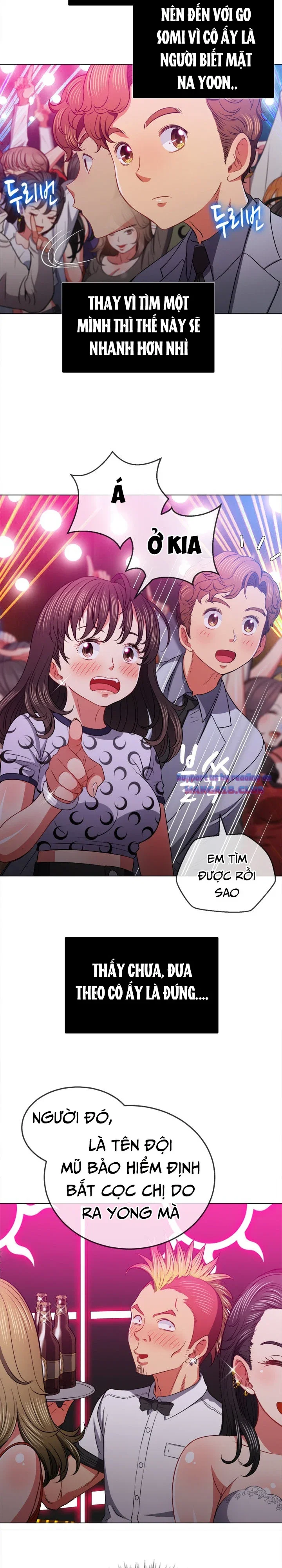 Bắt Nạt Ở Trường Trung Học - Chapter 84 trang 22
