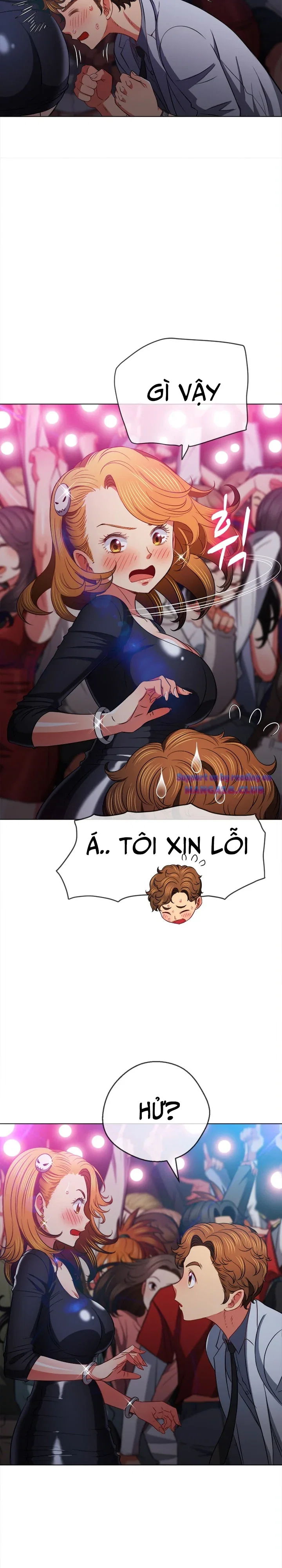 Bắt Nạt Ở Trường Trung Học - Chapter 84 trang 24