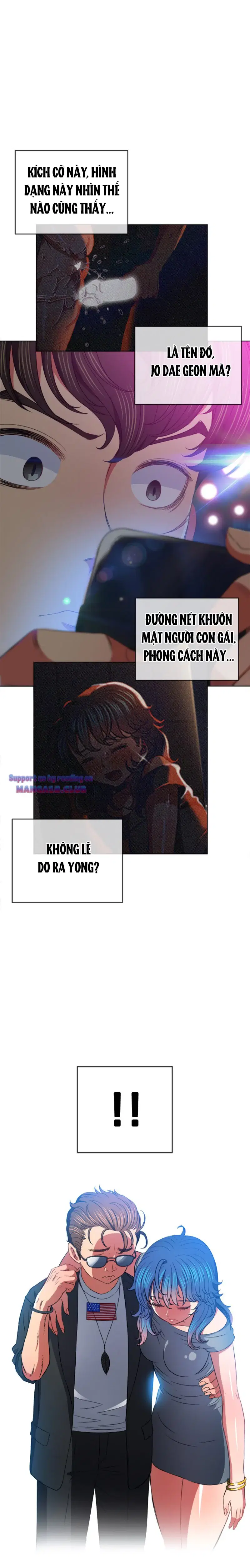 Bắt Nạt Ở Trường Trung Học - Chapter 85 trang 2