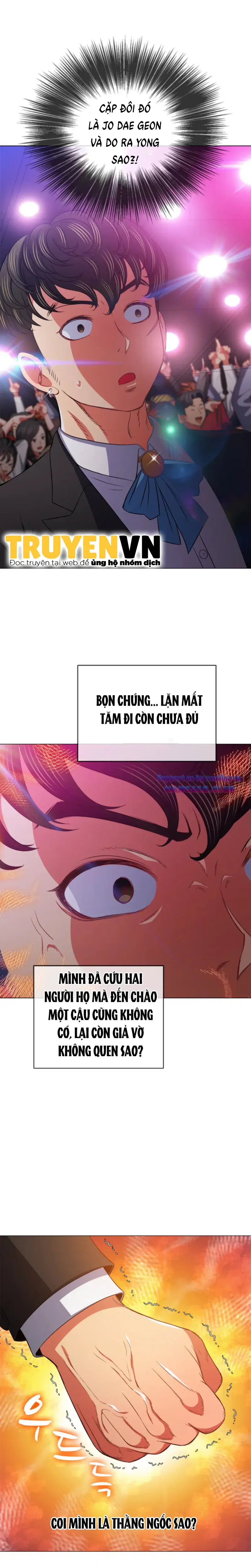 Bắt Nạt Ở Trường Trung Học - Chapter 85 trang 3