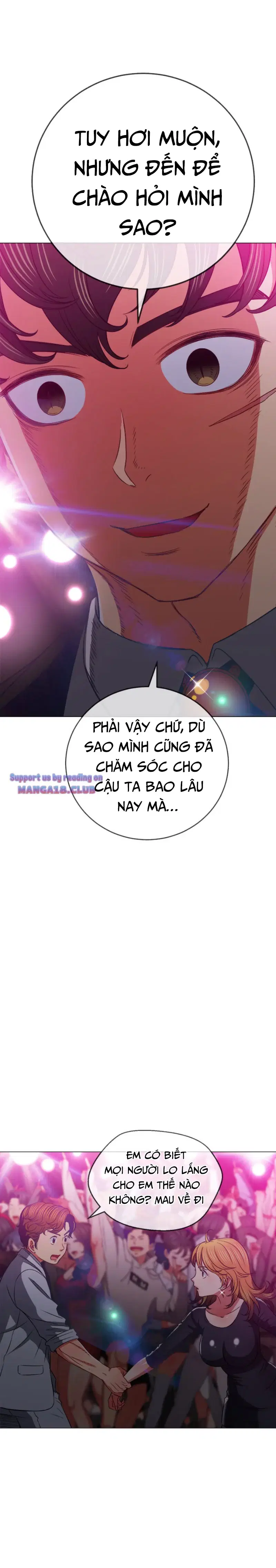 Bắt Nạt Ở Trường Trung Học - Chapter 85 trang 6