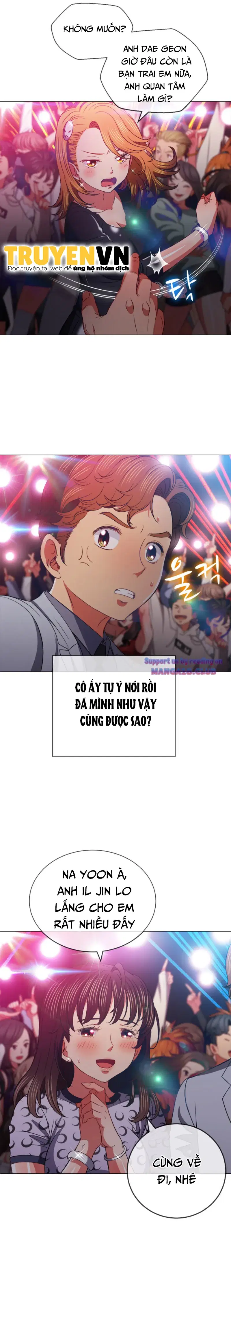 Bắt Nạt Ở Trường Trung Học - Chapter 85 trang 7