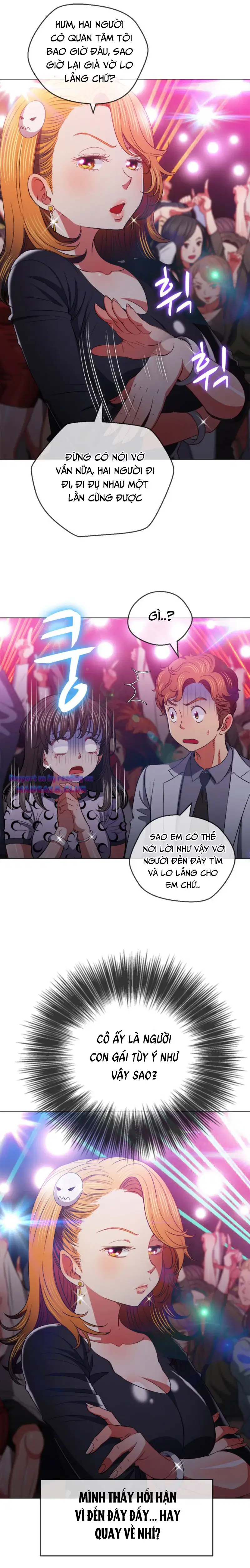 Bắt Nạt Ở Trường Trung Học - Chapter 85 trang 8