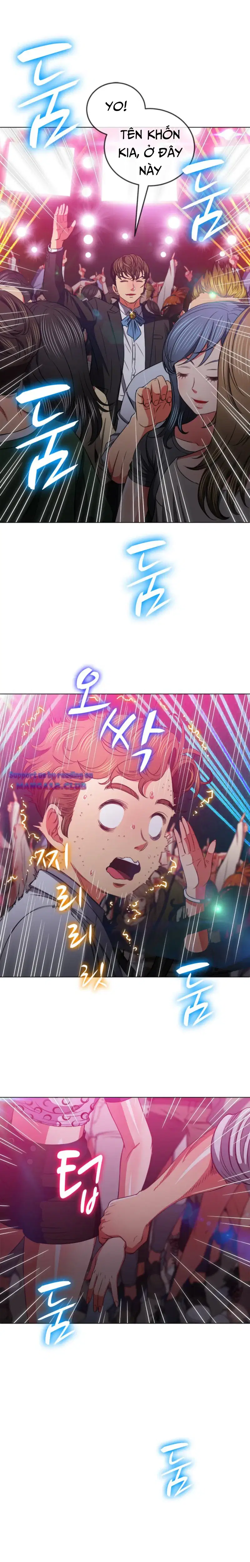 Bắt Nạt Ở Trường Trung Học - Chapter 85 trang 10