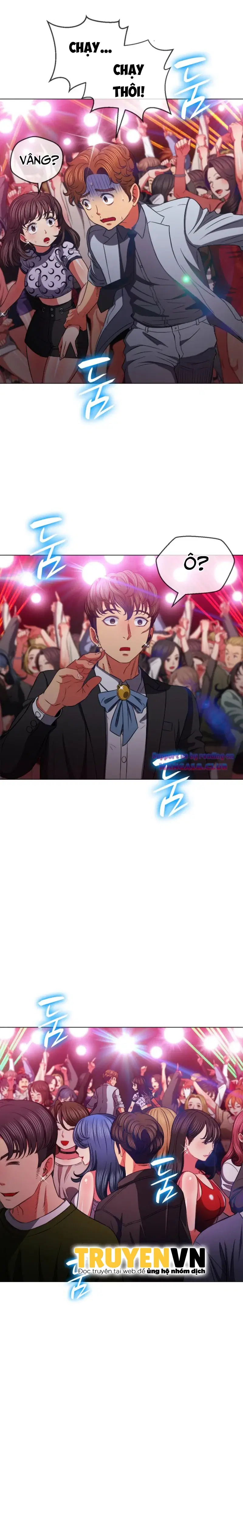Bắt Nạt Ở Trường Trung Học - Chapter 85 trang 11