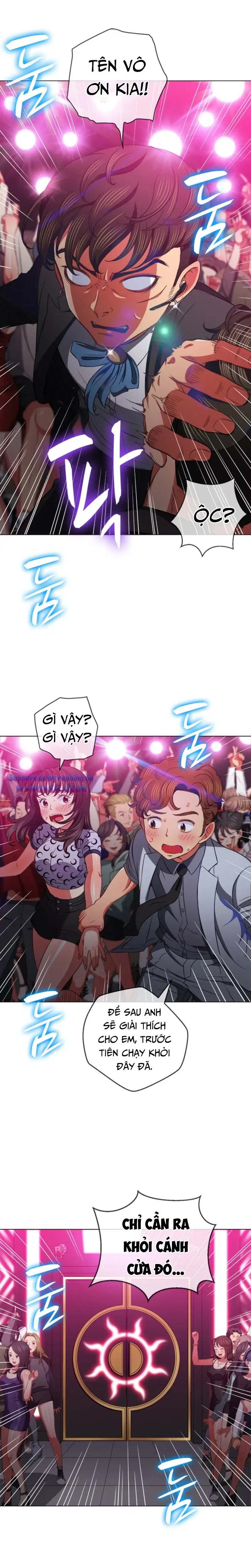 Bắt Nạt Ở Trường Trung Học - Chapter 85 trang 12