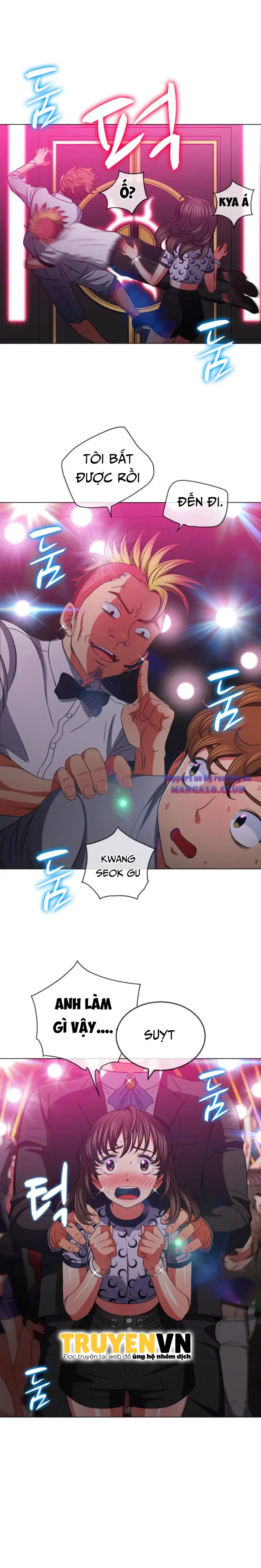 Bắt Nạt Ở Trường Trung Học - Chapter 85 trang 13