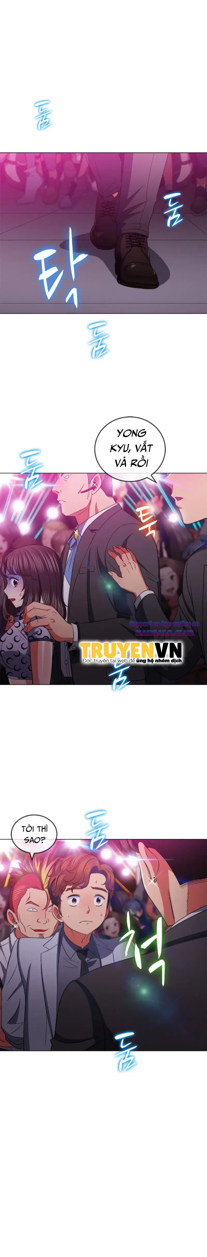 Bắt Nạt Ở Trường Trung Học - Chapter 85 trang 15