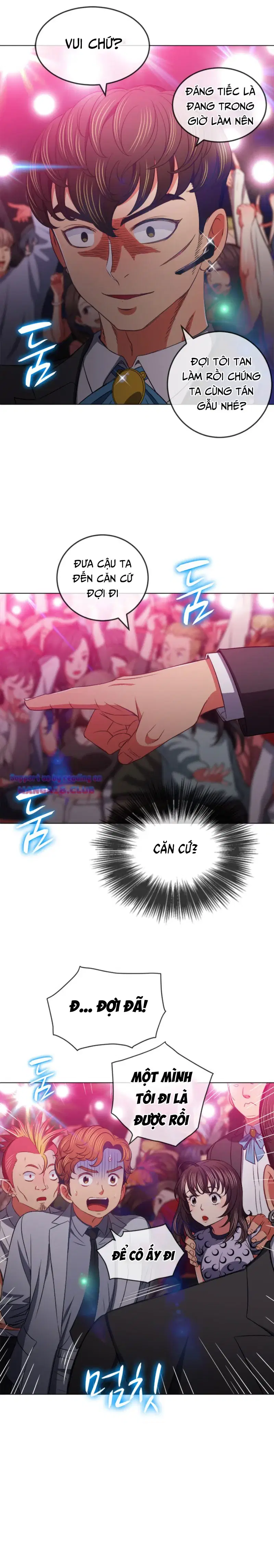 Bắt Nạt Ở Trường Trung Học - Chapter 85 trang 16