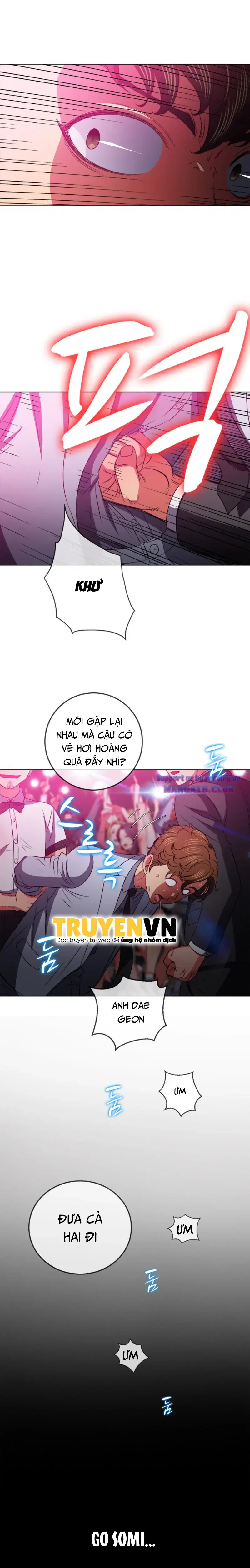 Bắt Nạt Ở Trường Trung Học - Chapter 85 trang 17