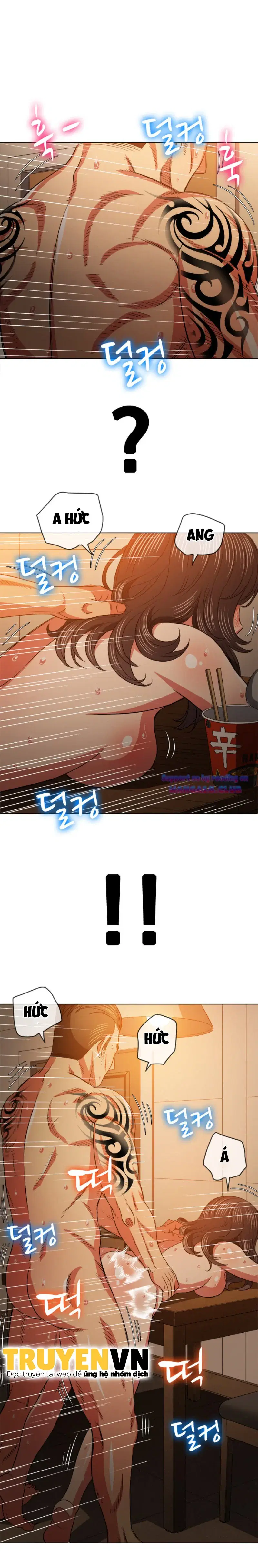 Bắt Nạt Ở Trường Trung Học - Chapter 85 trang 19
