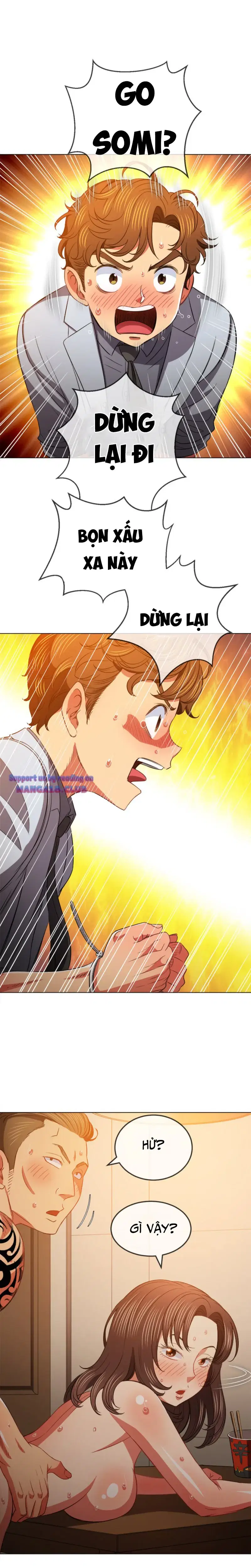 Bắt Nạt Ở Trường Trung Học - Chapter 85 trang 20