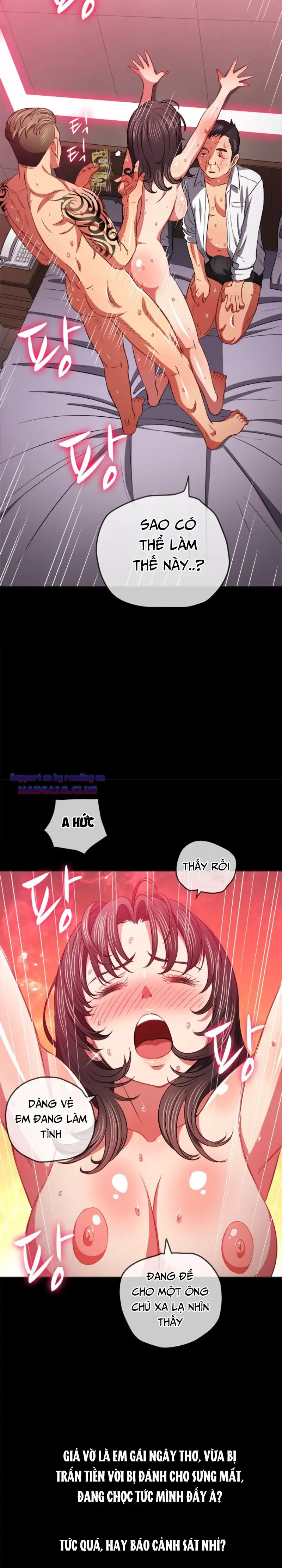 Bắt Nạt Ở Trường Trung Học - Chapter 86 trang 3