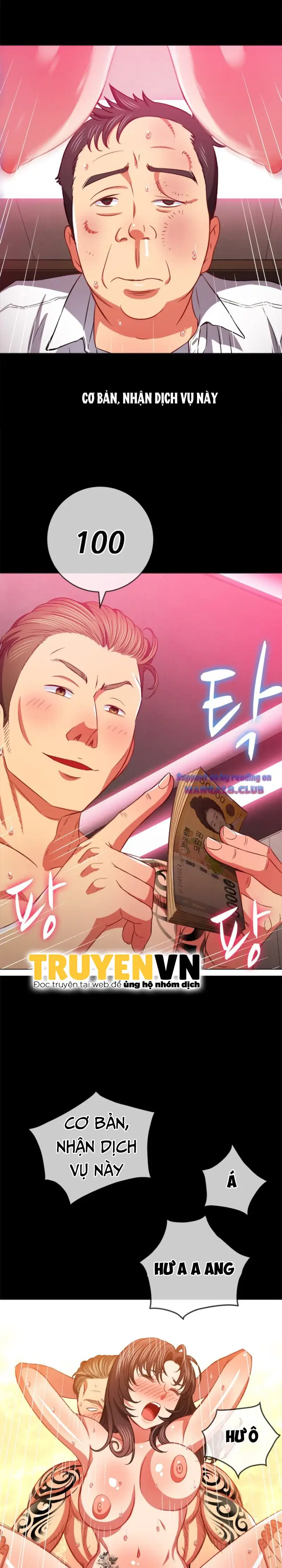 Bắt Nạt Ở Trường Trung Học - Chapter 86 trang 4