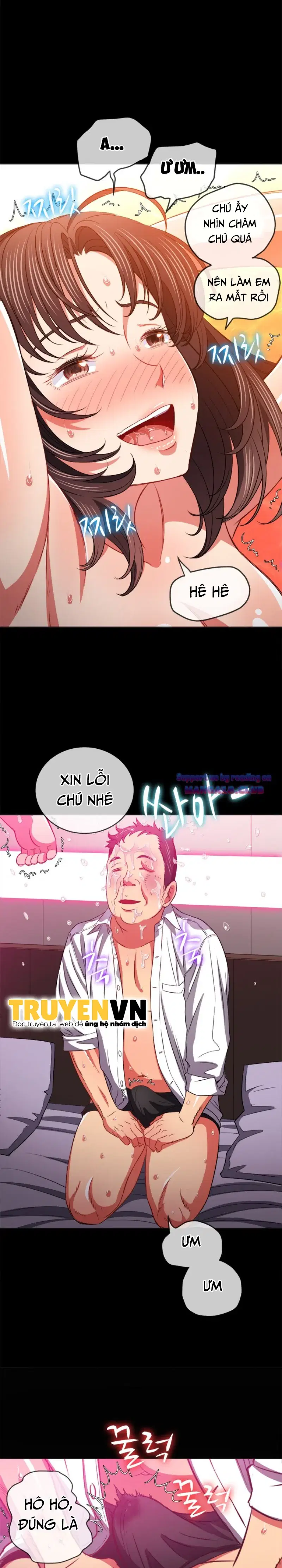 Bắt Nạt Ở Trường Trung Học - Chapter 86 trang 6