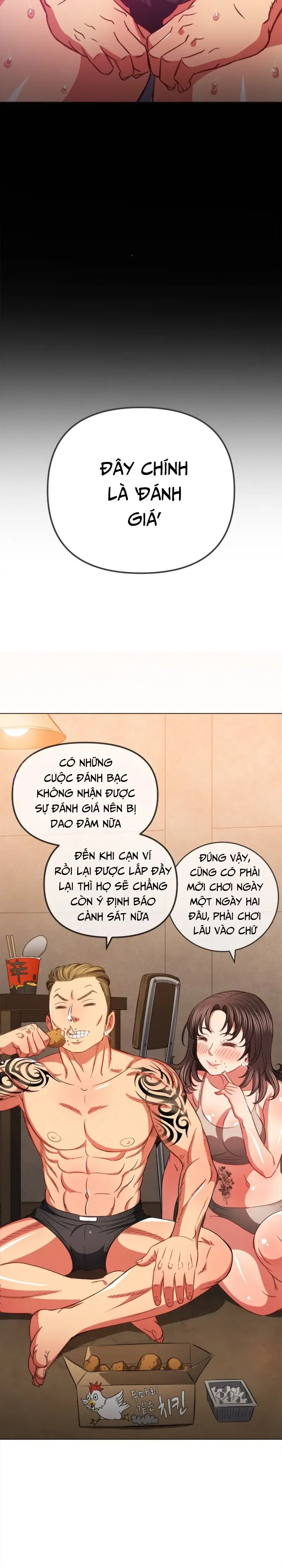 Bắt Nạt Ở Trường Trung Học - Chapter 86 trang 7