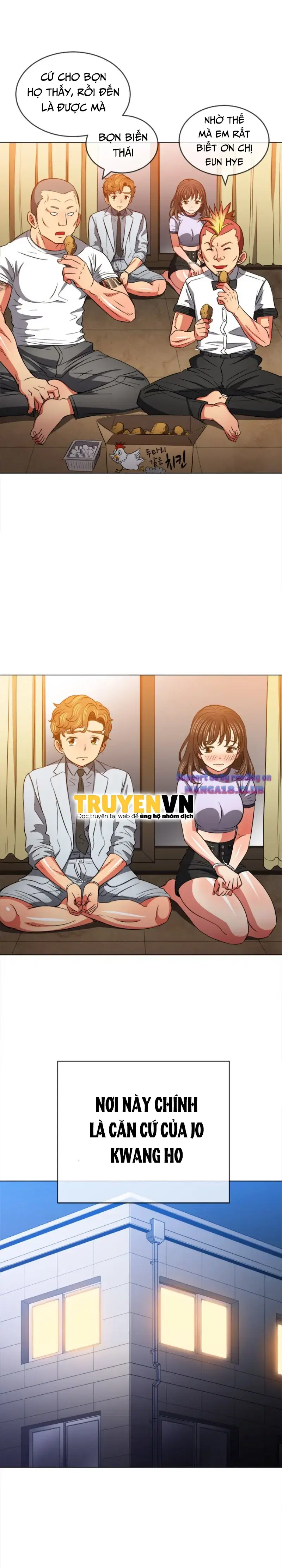 Bắt Nạt Ở Trường Trung Học - Chapter 86 trang 8