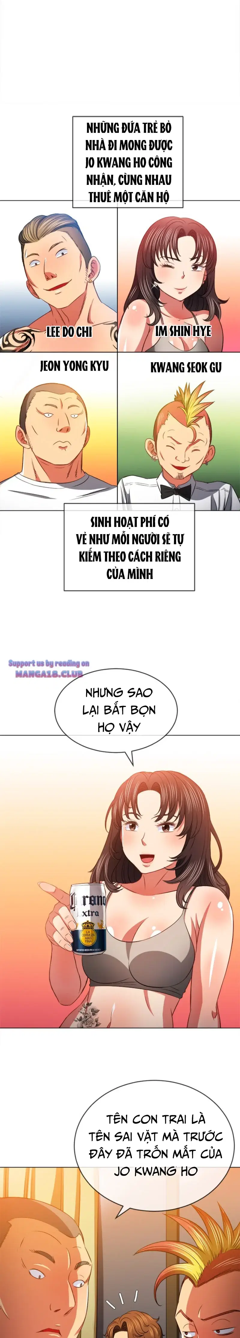 Bắt Nạt Ở Trường Trung Học - Chapter 86 trang 9
