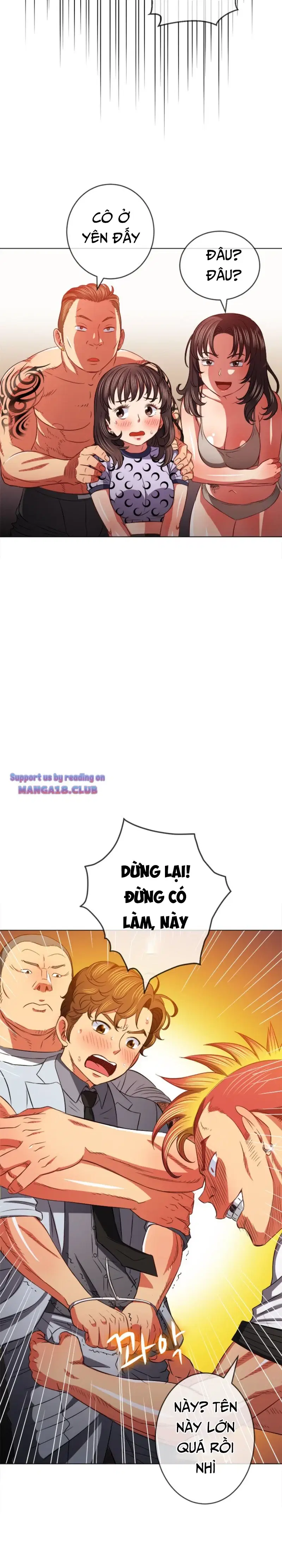 Bắt Nạt Ở Trường Trung Học - Chapter 86 trang 13