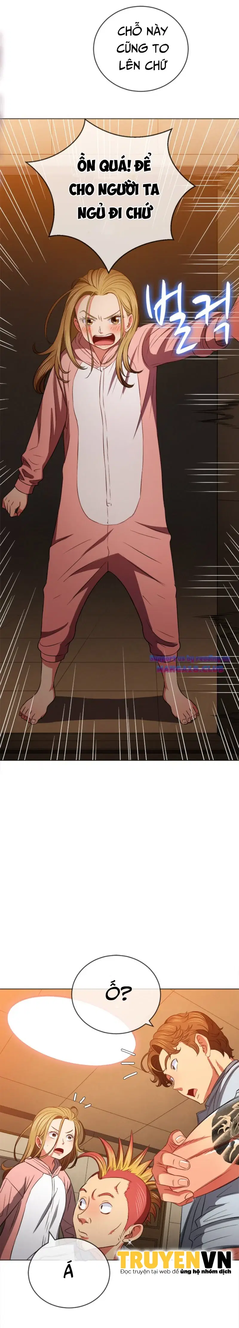 Bắt Nạt Ở Trường Trung Học - Chapter 86 trang 14