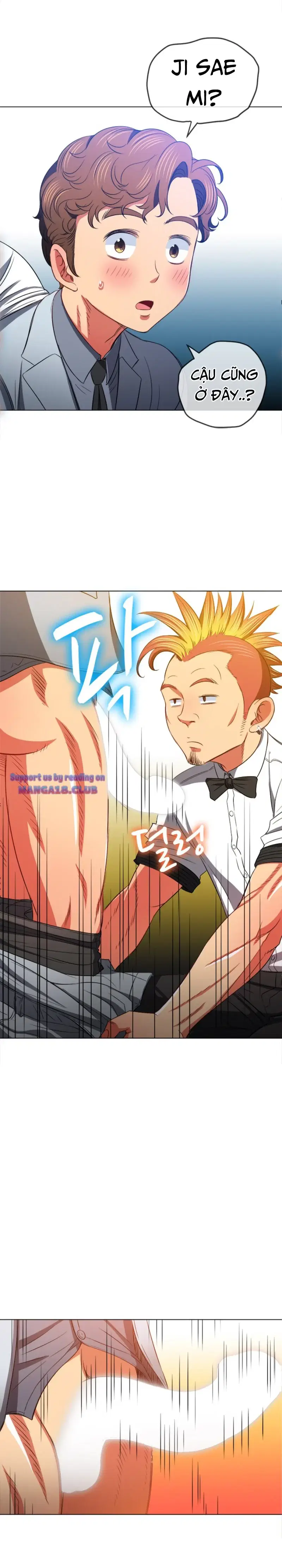 Bắt Nạt Ở Trường Trung Học - Chapter 86 trang 15