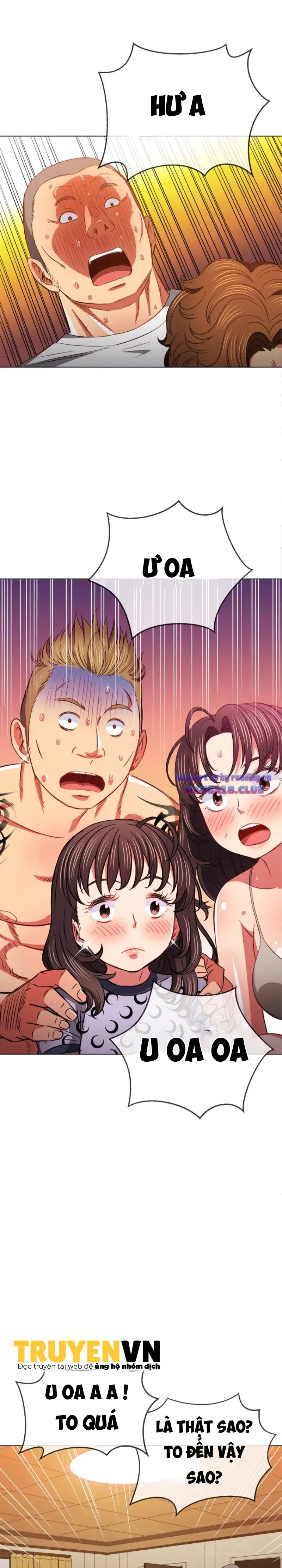 Bắt Nạt Ở Trường Trung Học - Chapter 86 trang 16
