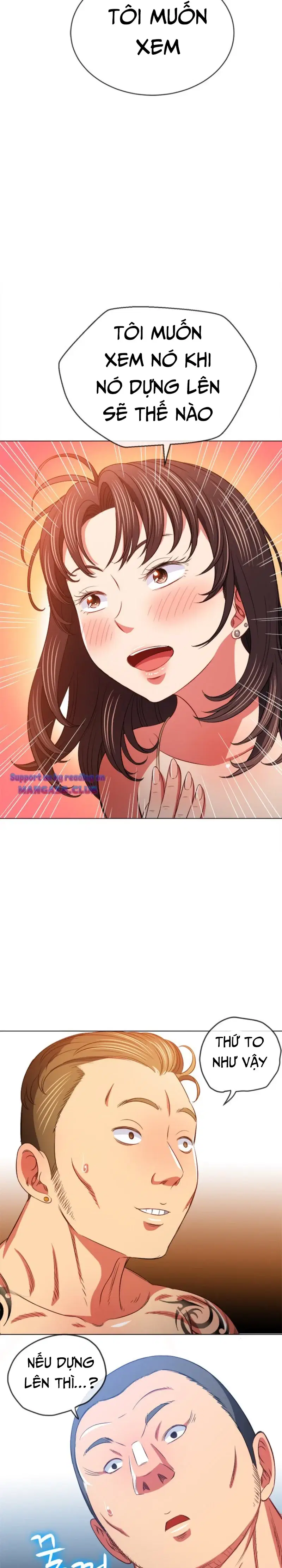 Bắt Nạt Ở Trường Trung Học - Chapter 86 trang 19