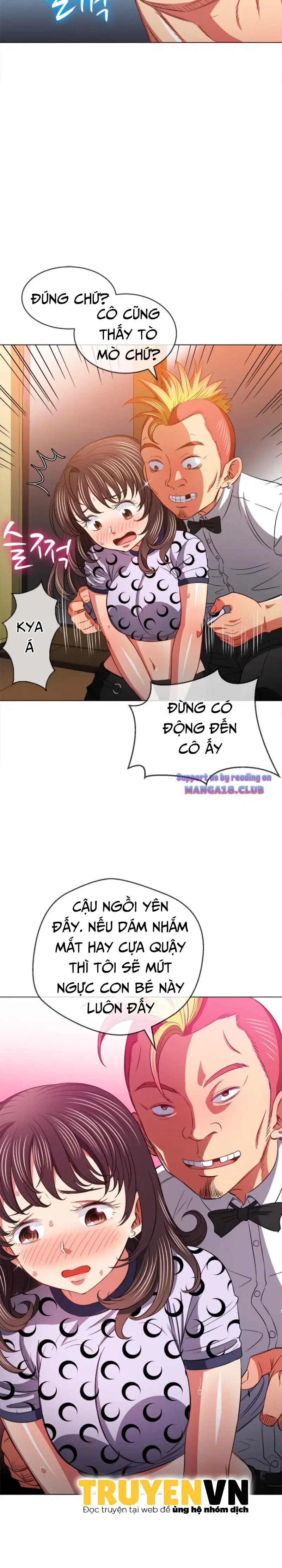 Bắt Nạt Ở Trường Trung Học - Chapter 86 trang 20