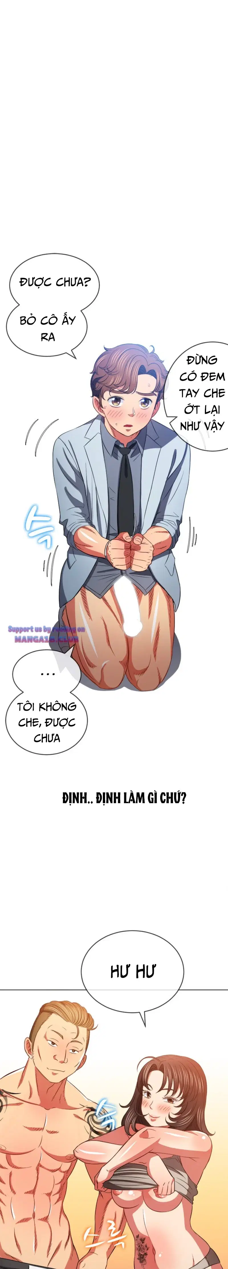 Bắt Nạt Ở Trường Trung Học - Chapter 86 trang 21