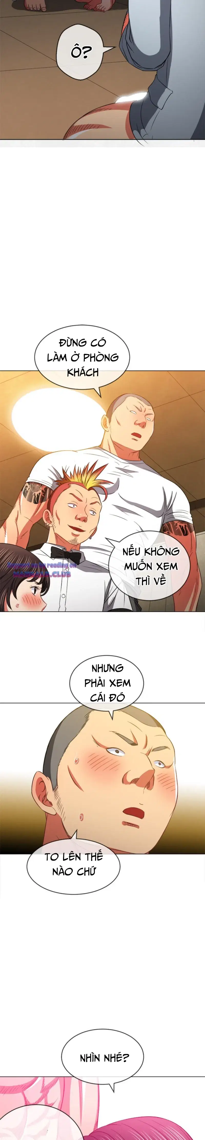Bắt Nạt Ở Trường Trung Học - Chapter 86 trang 23