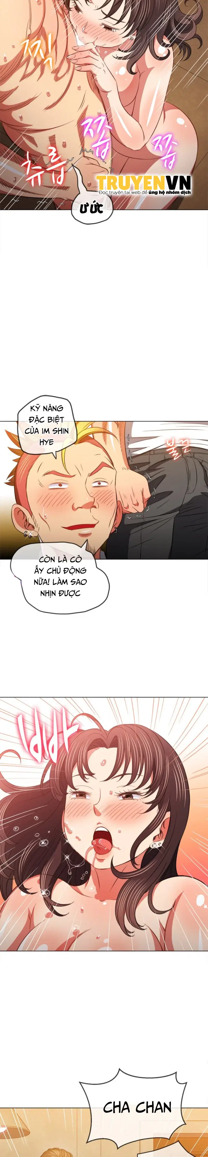 Bắt Nạt Ở Trường Trung Học - Chapter 86 trang 25