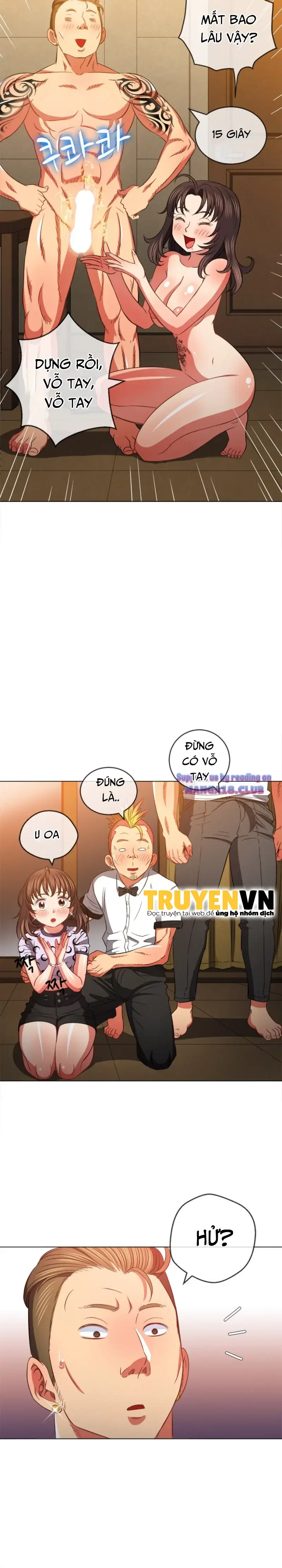 Bắt Nạt Ở Trường Trung Học - Chapter 86 trang 26