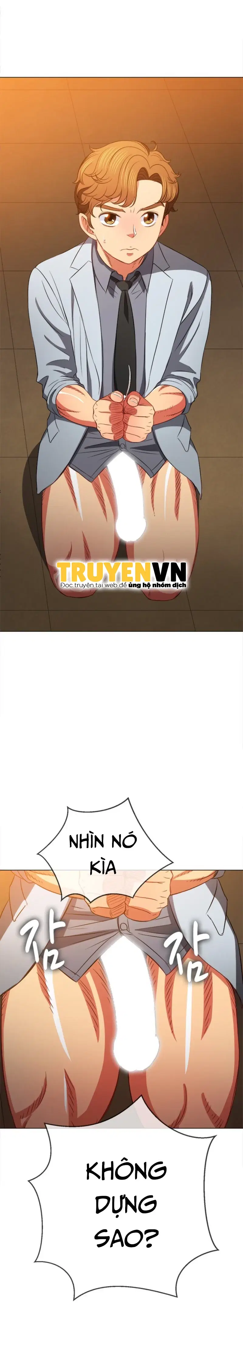 Bắt Nạt Ở Trường Trung Học - Chapter 86 trang 27