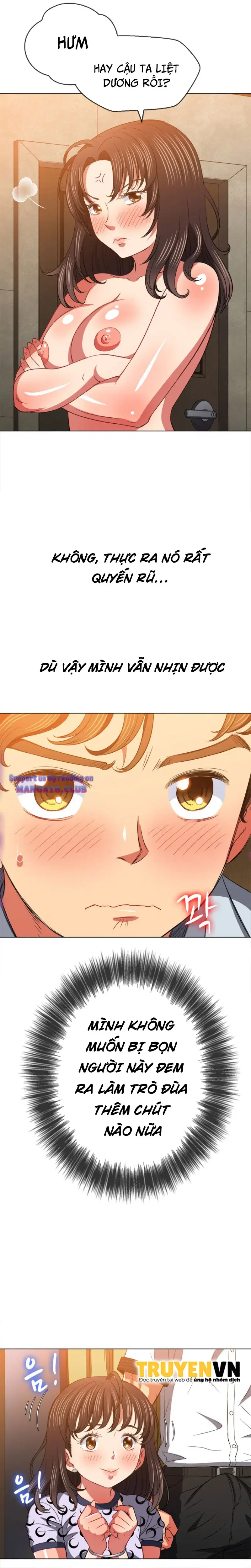 Bắt Nạt Ở Trường Trung Học - Chapter 87 trang 2