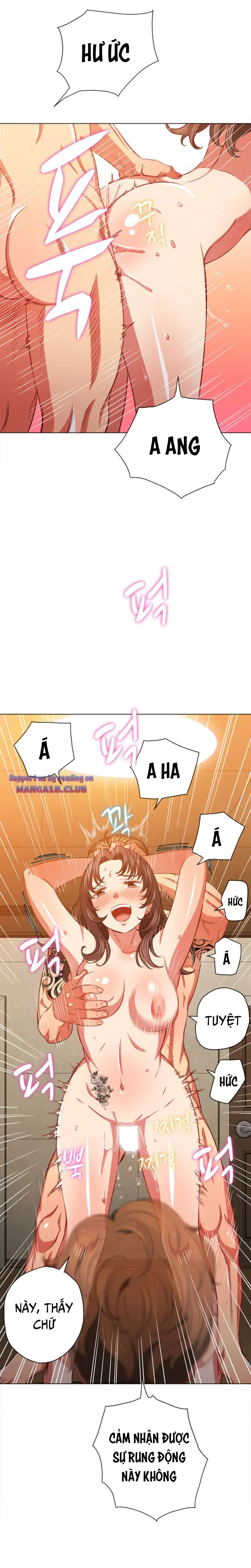 Bắt Nạt Ở Trường Trung Học - Chapter 87 trang 4