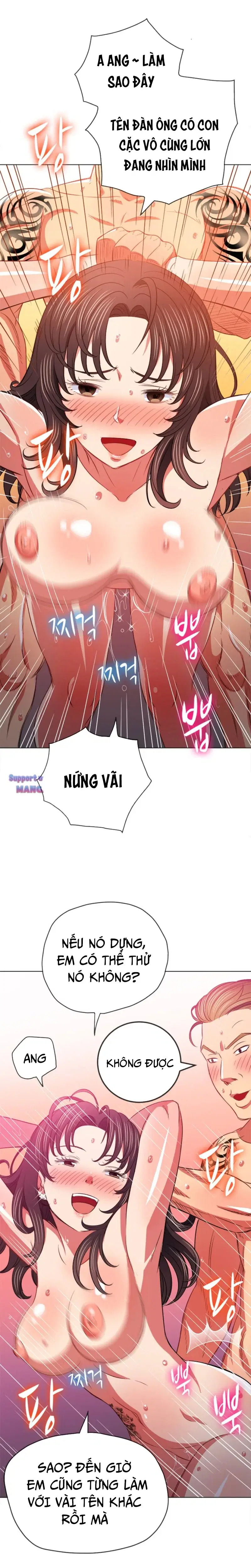 Bắt Nạt Ở Trường Trung Học - Chapter 87 trang 6