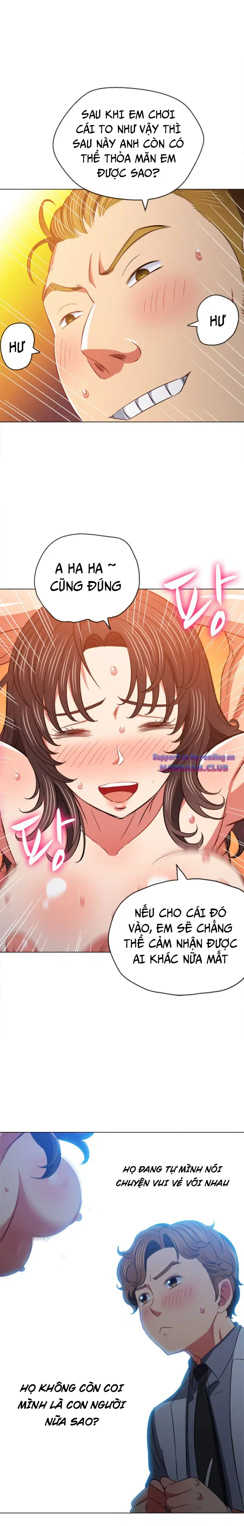 Bắt Nạt Ở Trường Trung Học - Chapter 87 trang 7