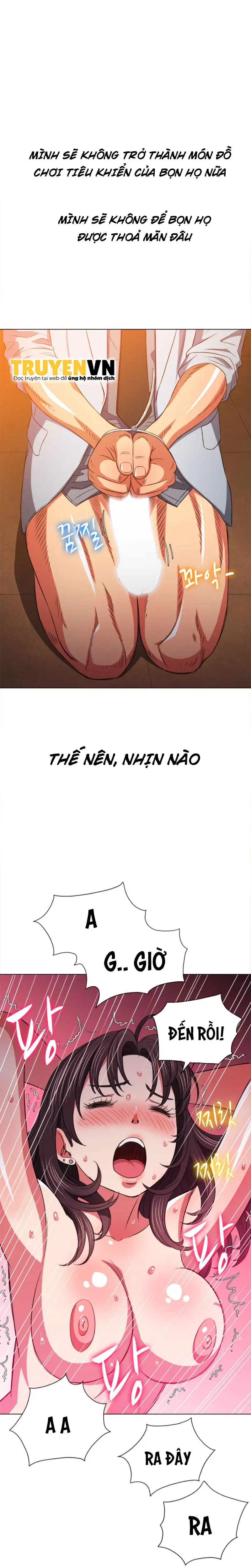 Bắt Nạt Ở Trường Trung Học - Chapter 87 trang 8