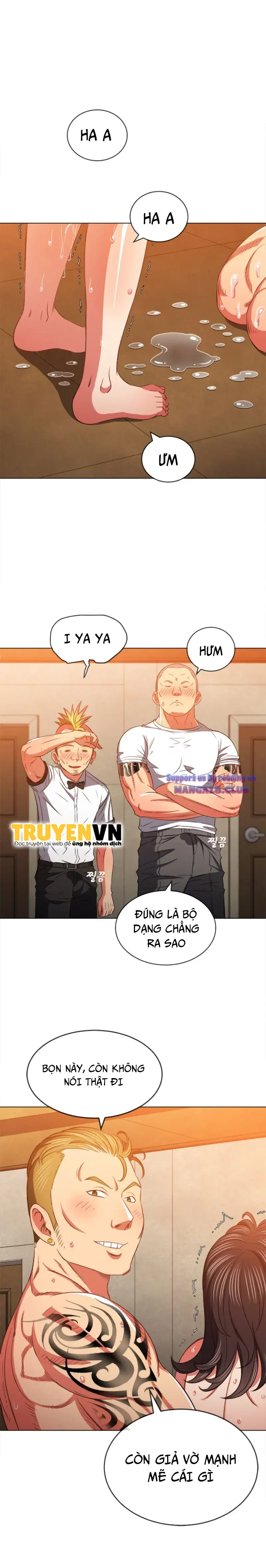 Bắt Nạt Ở Trường Trung Học - Chapter 87 trang 11