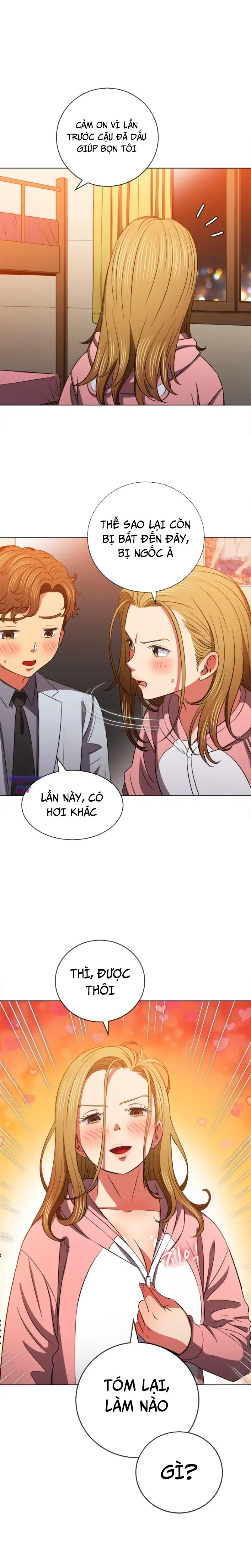 Bắt Nạt Ở Trường Trung Học - Chapter 87 trang 24