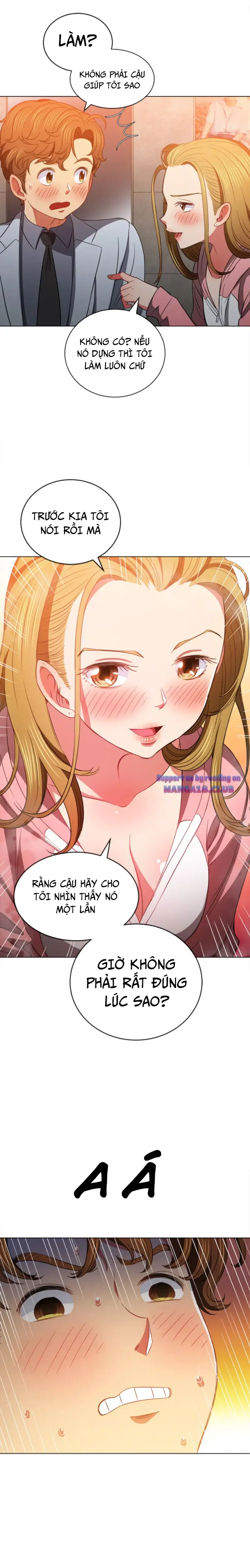 Bắt Nạt Ở Trường Trung Học - Chapter 87 trang 25