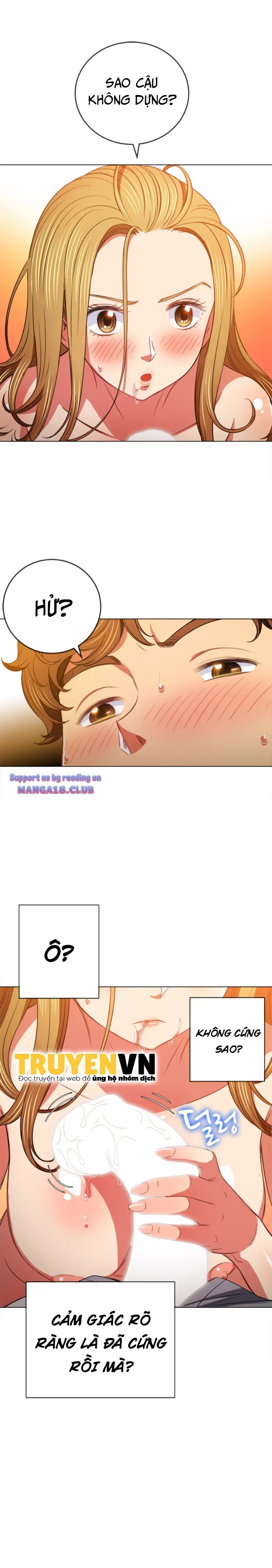 Bắt Nạt Ở Trường Trung Học - Chapter 89 trang 3