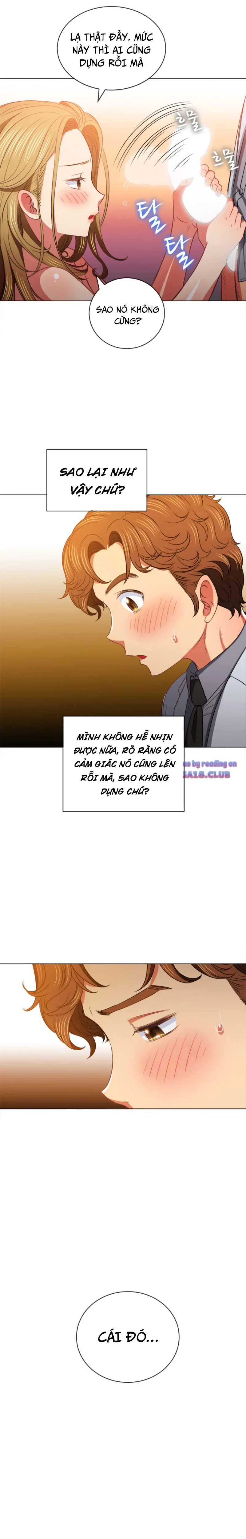 Bắt Nạt Ở Trường Trung Học - Chapter 89 trang 4
