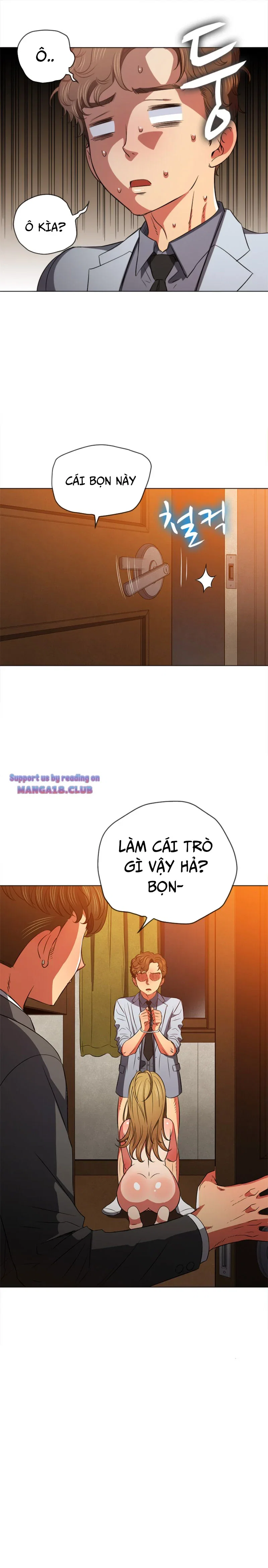 Bắt Nạt Ở Trường Trung Học - Chapter 89 trang 7